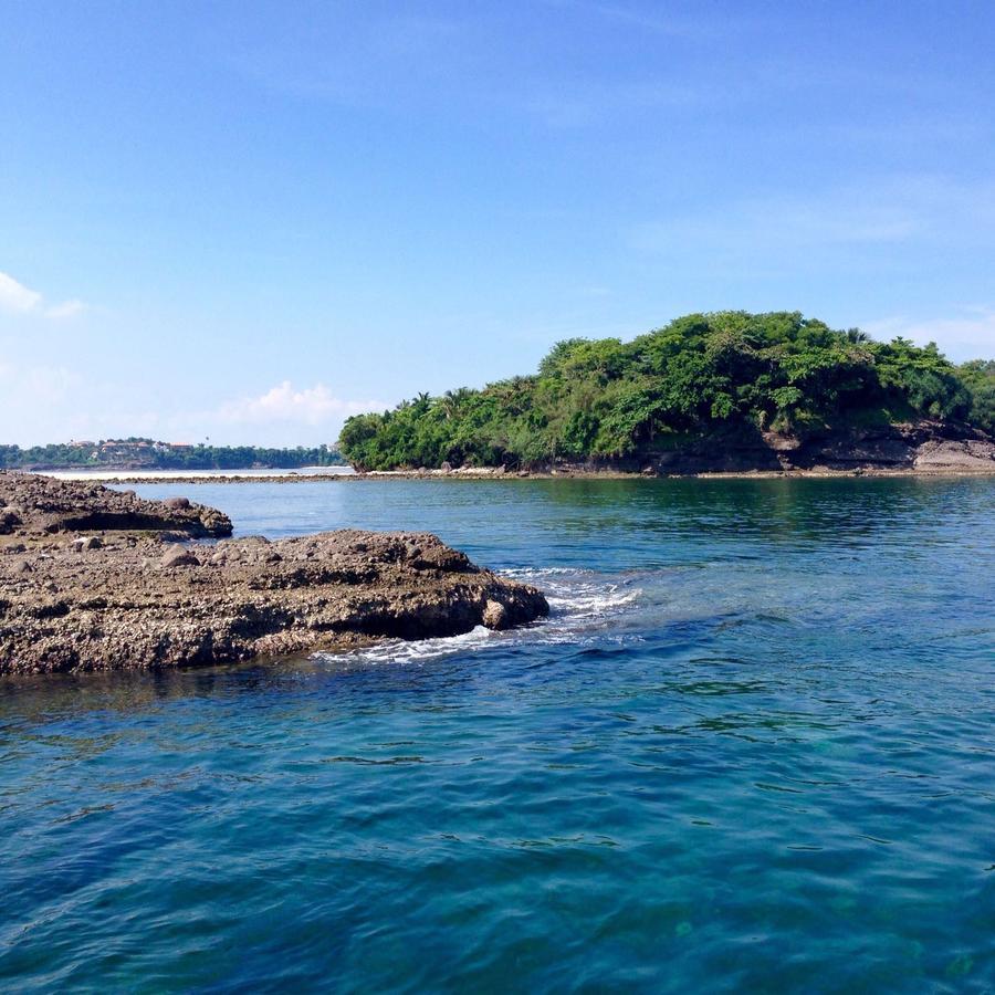Calayo Beach Resort Nasugbu Exterior foto