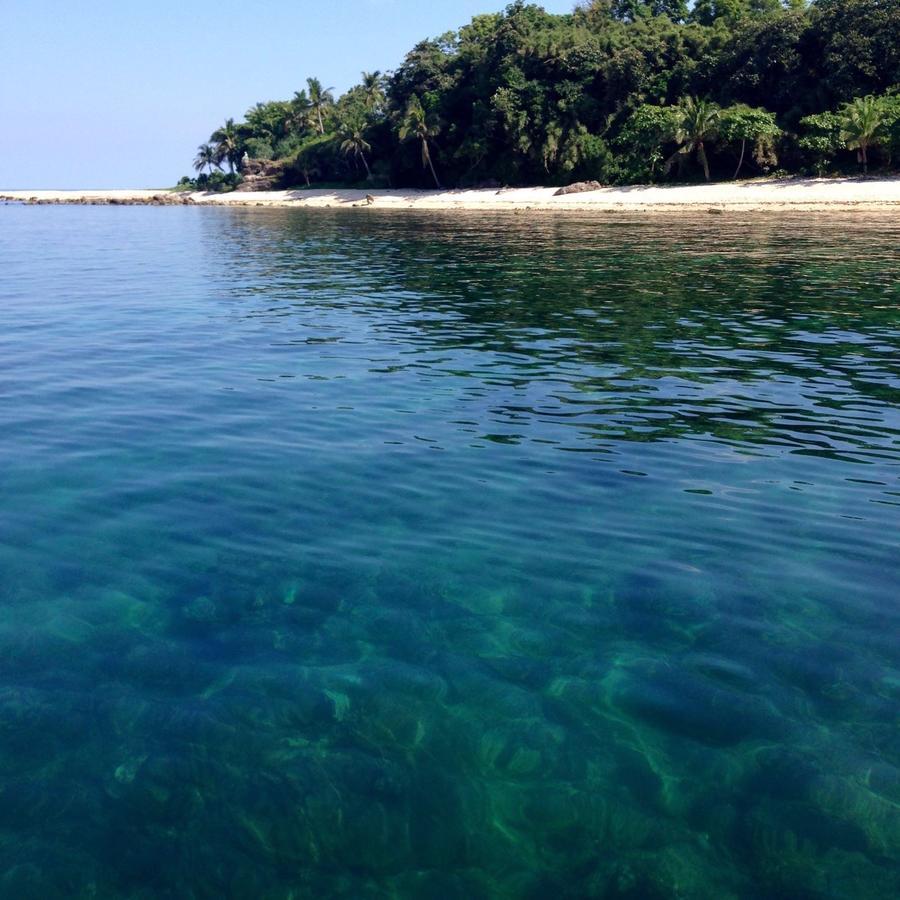 Calayo Beach Resort Nasugbu Exterior foto