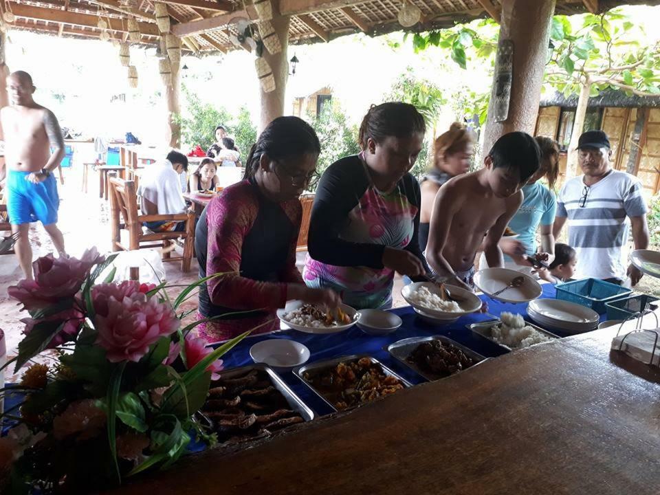 Calayo Beach Resort Nasugbu Exterior foto
